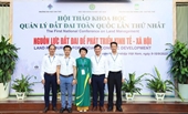 Công tác đo đạc phục vụ giải phòng mặt bằng công nghệ, số liệu và nguồn nhân lực thích ứng chuyển đổi số