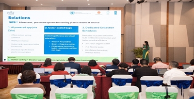 Khủng hoảng rác thải nhựa Bạn có sẵn sàng hành động vì Trái đất xanh