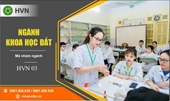 Tư vấn hướng nghiệp ngành Khoa học Đất