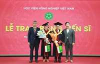 Đào Tạo Tiến sĩ ngành Khoa học Môi trường – Học viện Nông nghiệp Việt Nam