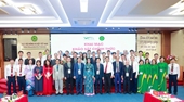 Khai mạc khảo sát chính thức đánh giá chất lượng chương trình đào tạo chính quy trình độ Đại học tại Học viện Nông nghiệp Việt Nam