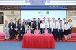 Bế mạc khảo sát chính thức đánh giá chất lượng chương trình đào tạo của Đoàn chuyên gia đánh giá ngoài tại Học viện Nông nghiệp Việt Nam