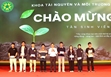 Hành trình tân sinh viên K70 khoa Tài nguyên và Môi trường Nơi tri thức khơi nguồn, khát vọng bùng cháy và công hiến bắt đầu