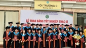 Đào tạo thạc sĩ quản lý đất đai trong kỷ nguyên số tại Học viện Nông nghiệp Việt Nam