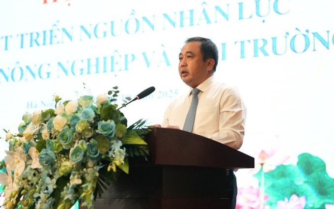 Quyền Bộ trưởng đánh giá cao ý nghĩa hội nghị