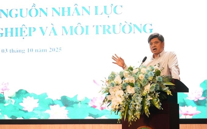 Thứ trưởng Trần Thanh Namquán triệt tinh thần của Nghị quyết 71