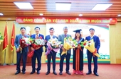 Đào tạo thạc sĩ ngành Quản lý đất đai Nắm bắt xu thế, kiến tạo tương lai