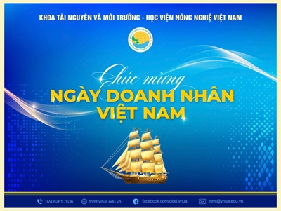 Chúc mừng 21 năm ngày Doanh nhân Việt Nam 13 10 2025