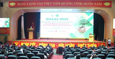 Thúc đẩy hợp tác quốc tế trong đào tạo nguồn nhân lực nông nghiệp xanh