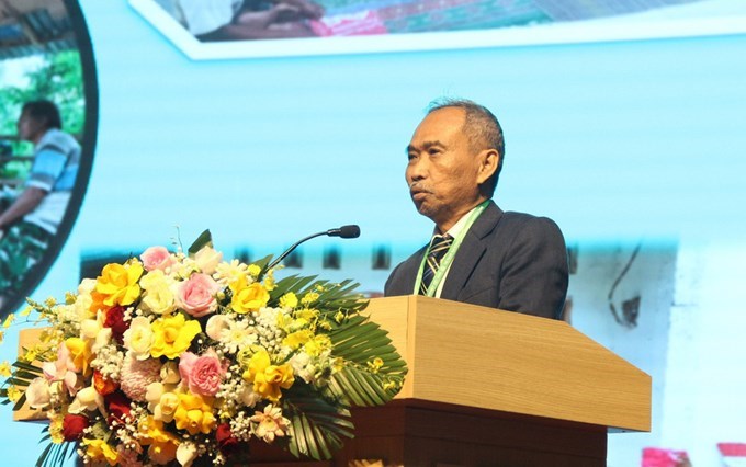 Hội thảo nhận được nhiều ý kiến tham luận tâm huyết của các chuyên gia, nhà khoa học quốc tế.