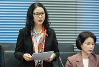 GS TS Nguyễn Thị Lan Quy hoạch nông thôn là động lực phát triển nông thôn hiện đại, thích ứng và thông minh