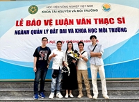 Cơ hội và yêu cầu mới đối với cán bộ môi trường trong bối cảnh chính quyền 2 cấp