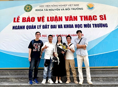 Cơ hội và yêu cầu mới đối với cán bộ môi trường trong bối cảnh chính quyền 2 cấp