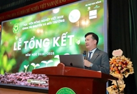 Khoa Tài nguyên và Môi trường, Học viện Nông nghiệp Việt Nam tổng kết năm học 2024-2025 Khẳng định vị thế đào tạo, mở rộng hợp tác doanh nghiệp