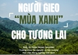 Người gieo mùa xanh cho tương lai