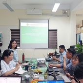 Đánh giá tình hình thực hiện cơ chế, chính sách quản lý tài nguyên nước vùng Đồng bằng sông Hồng ĐBSH giai đoạn 2020–2025