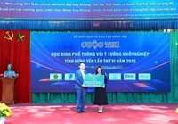 “Ươm mầm” khởi nghiệp từ sớm cho học sinh, sinh viên