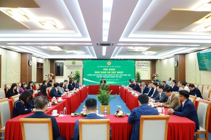 Toàn cảnh Hội nghị