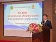 Khoa Tài nguyên và Môi trường tổ chức Hội nghị cán bộ viên chức và người lao động năm 2025