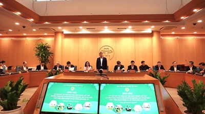 Phát triển nông nghiệp đô thị gắn với đặc thù nông nghiệp Thủ đô