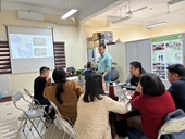 Seminar khoa học “Giám sát biến động không gian xanh đô thị tại Hà Nội và TP Hồ Chí Minh bằng dữ liệu viễn thám cơ sở khoa học cho quy hoạch hạ tầng xanh”