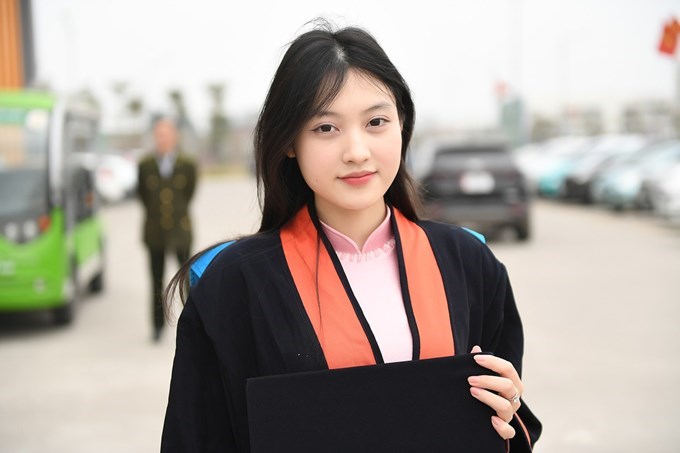 Thạc sĩ Trần Thanh Giang.