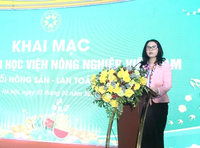 Đưa nông sản Việt vào không gian số