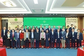 Học viện Nông nghiệp Việt Nam tổ chức Hội nghị trao đổi, thảo luận về đào tạo nguồn nhân lực chất lượng cao trong bối cảnh chuyển đổi số