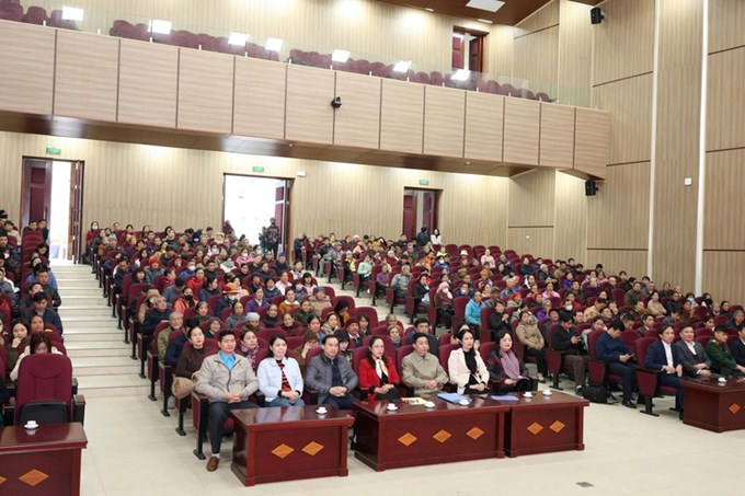 Toàn cảnh chương trình 