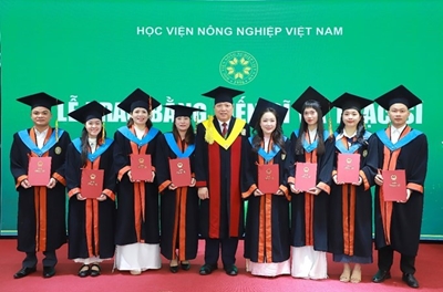 Thông báo tuyển sinh đào tạo trình độ thạc sĩ năm 2026