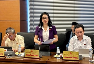 Dấu ấn nghị trường đại biểu Nguyễn Thị Lan tại các kỳ họp Quốc hội 2025