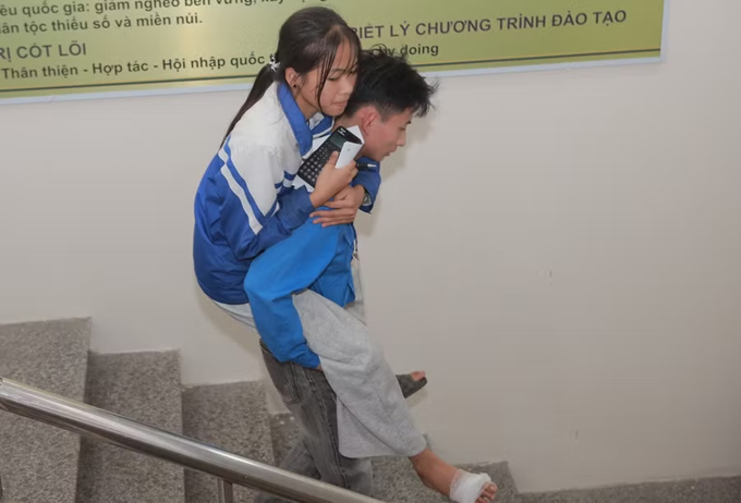 Hình đẹp tại vòng chung kết của cuộc thi.