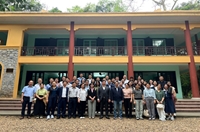 Hành trình về nguồn tại K9 - Đá Chông Bản hùng ca khát vọng đổi mới sáng tạo của Chi bộ khoa Tài nguyên và Môi trường