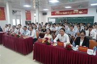 Khuyến khích học sinh nghiên cứu khoa học, phát triển ý tưởng khởi nghiệp