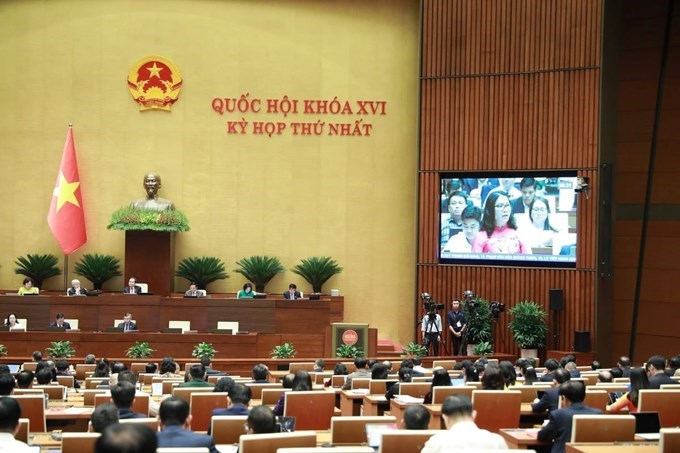 GS.TS Nguyễn Thị Lan cho rằng, điểm nghẽn của Việt Nam không chỉ nằm ở tiềm năng hay kết quả nghiên cứu, mà ở khả năng tổ chức triển khai và làm chủ công nghệ. Ảnh:Quochoi.vn.