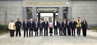 Học viện Nông nghiệp Việt Nam đẩy mạnh hợp tác quốc tế với các trường đại học Trung Quốc
