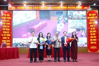 Cử tri đánh giá cao đóng góp của Đoàn đại biểu Quốc hội TP Hà Nội