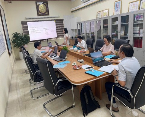 Hội đồng nghiệm thu đề tài