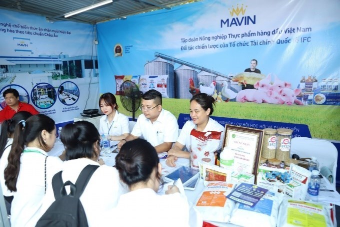 Công ty tuyển dụng tại Ngày hội