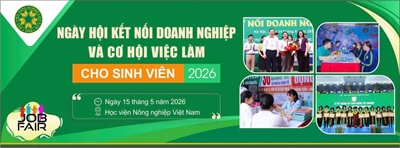 Danh sách doanh nghiệp tham gia ngày hội kế nối doanh nghiệp và cơ hội việc làm cho sinh viên năm 2026