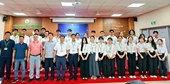 Cuộc thi “ Ý tưởng sáng tạo khoa học công nghệ” Khoa Tài nguyên và Môi trường năm 2026
