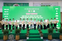 Thành tích hoạt động khoa học công nghệ của thầy và trò khoa Tài nguyên và Môi trường