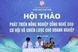 Doanh nghiệp là ‘chìa khóa’ nâng tầm nông sản Đắk Lắk