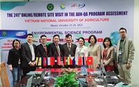 Khoa học Môi trường - Ngành học của tương lai xanh và phát triển bền vững