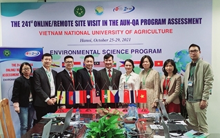 Khoa học Môi trường - Ngành học của tương lai xanh và phát triển bền vững