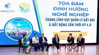 Quản lý Bất động sản - Ngành học đón đầu xu thế phát triển thị trường và đô thị hiện đại