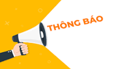 Thông báo Mức điểm nhận hồ sơ xét tuyển đại học hệ chính quy năm 2026