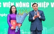 GS TS Nguyễn Thị Lan ‘Điều tập thể mong đợi không phải lời hứa, mà là kết quả’