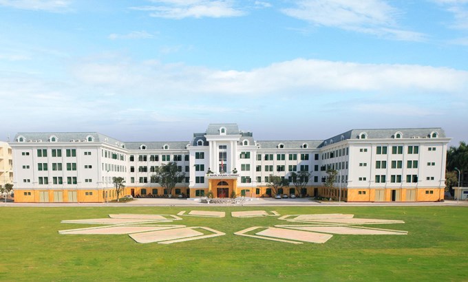 Học viện Nông nghiệp Việt Nam là trường đại học công lập trọng điểm quốc gia với hơn 300 ha khuôn viên hiện đại.