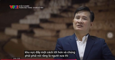 Bí ẩn tự nhiên Ruộng bậc thang - di sản tổ tiên